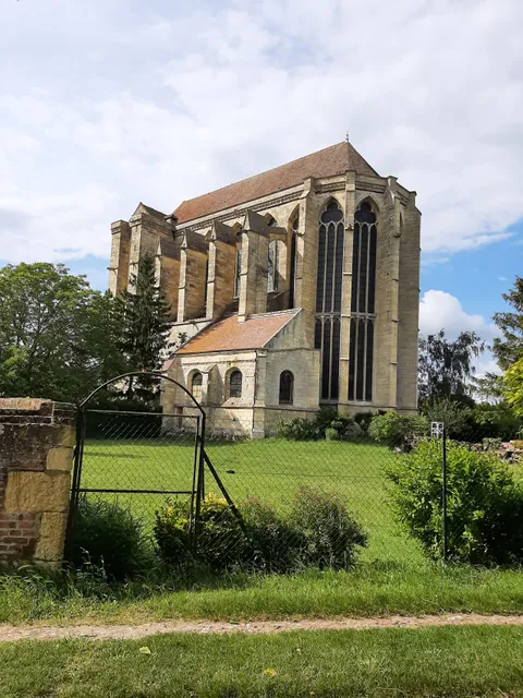 Abbaye de Saint-Martin-aux-Bois