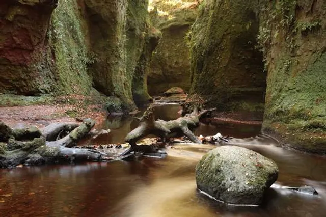 Lamgao Buddhist Caves