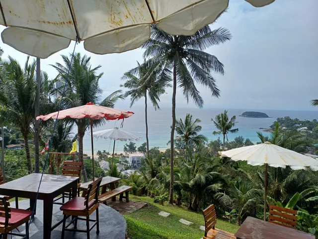 ร้านอาหาร สวนช่อผล Chorpol Restaurant