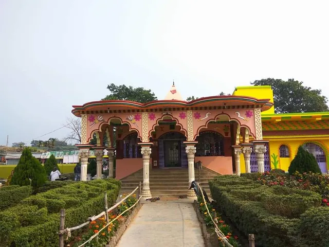Mukundanagar Temple
