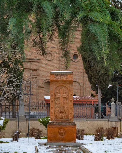 Tbilisi Ejmiatsin Church