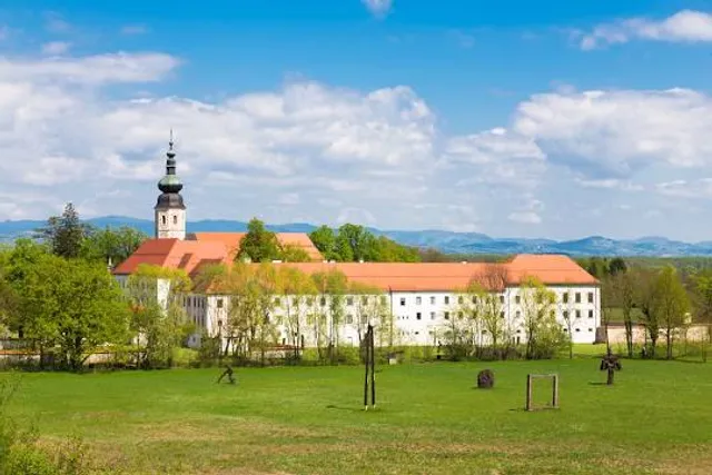 Kloster Kostanjevica
