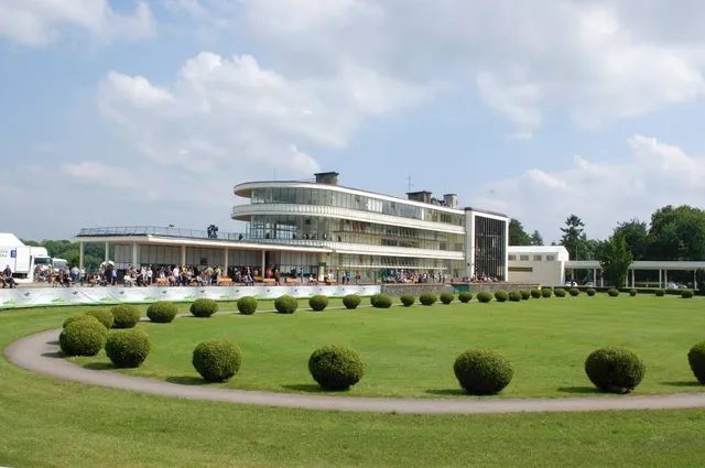 Sluzewiec Racetrack