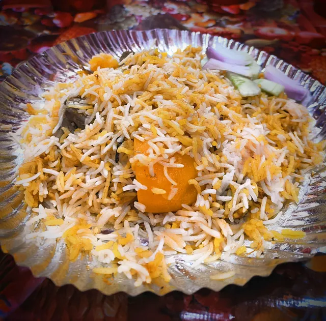 KOLKATA ARSALAN BIRIYANI