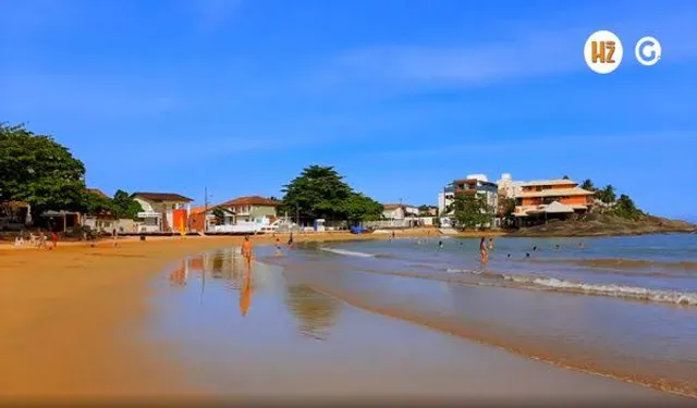 Praia Costa Azul - Iriri