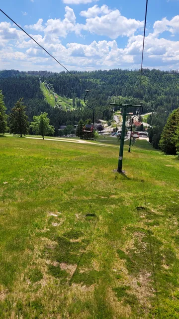 Ski und Sessellift Ruhestein