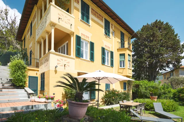 Hotel Villa Margherita