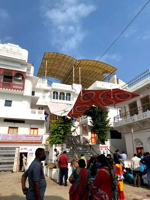 Shree Dwarikadhish Temple, Rajsamand