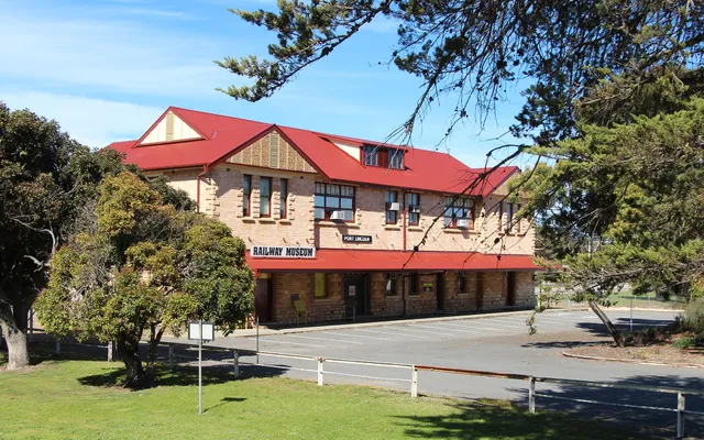 Port Lincoln Railway Museum