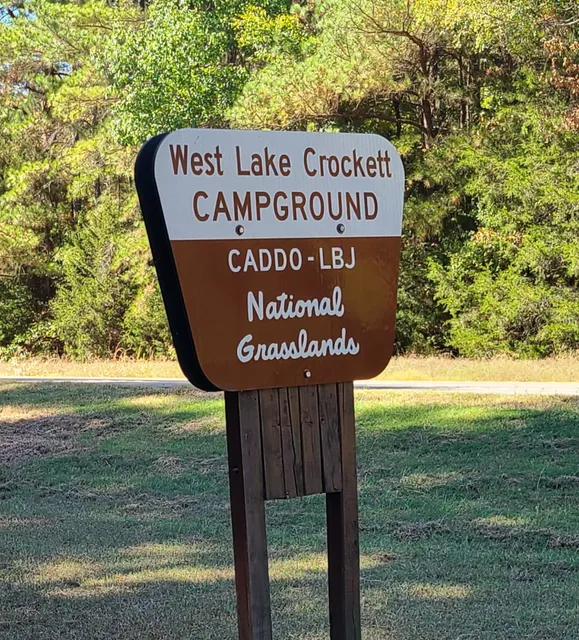 Caddo National Grasslands