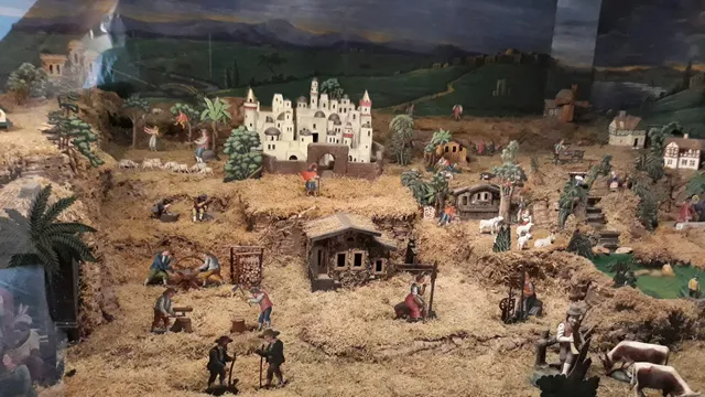 Friedländer Weihnachtskrippe