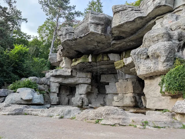 de Cambrai Public Garden