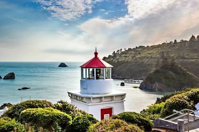 Trinidad Head Lighthouse