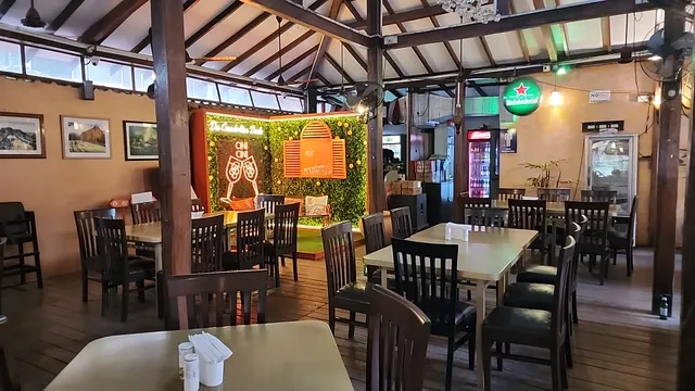 De Candolim Deck Restaurant & Bar