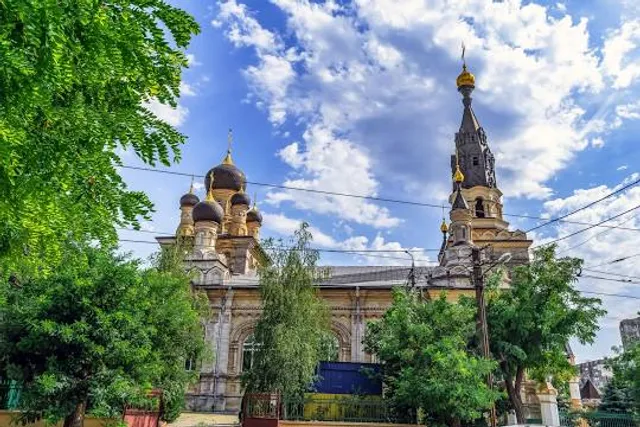 Cathedral of Our Lady Mother Kasperovskaya