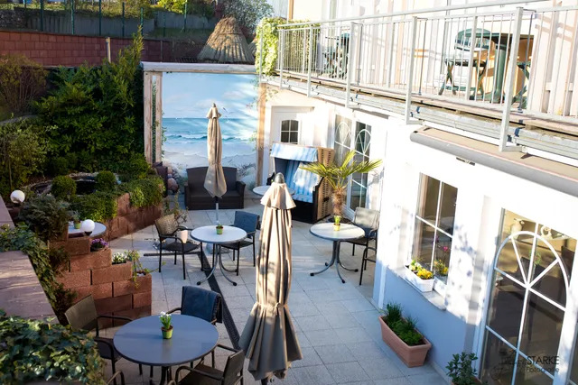 Hotel Sonnenklahr Ostseebad Göhren