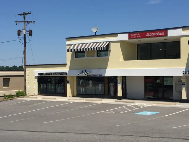 Lullabye Landing Boutique