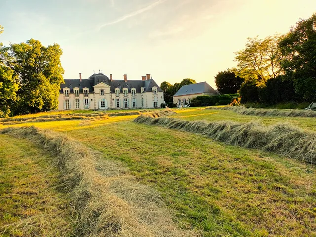 Chateau La Touanne / Loire Valley