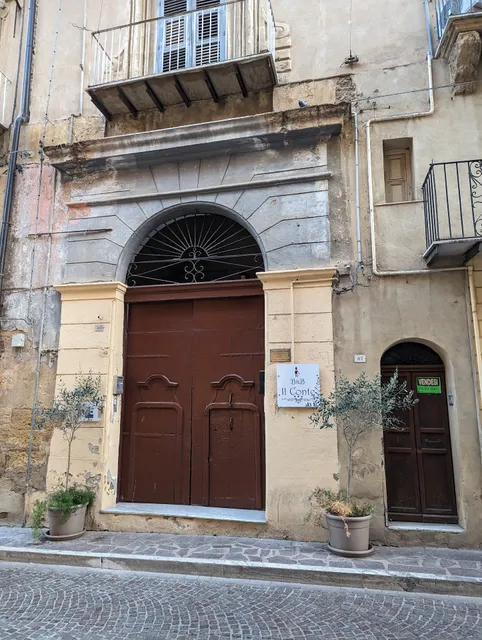 BED AND BREAKFAST AGRIGENTO MARQUESS ROOM