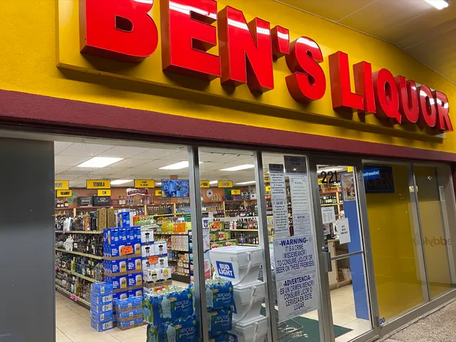 Ben's Liquor