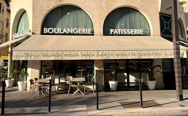 Mattera Boulangerie