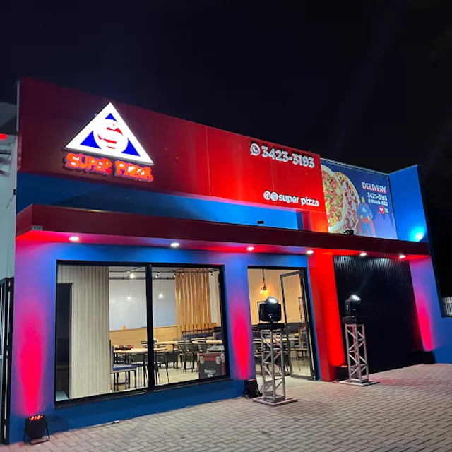 Super Pizza Joinville