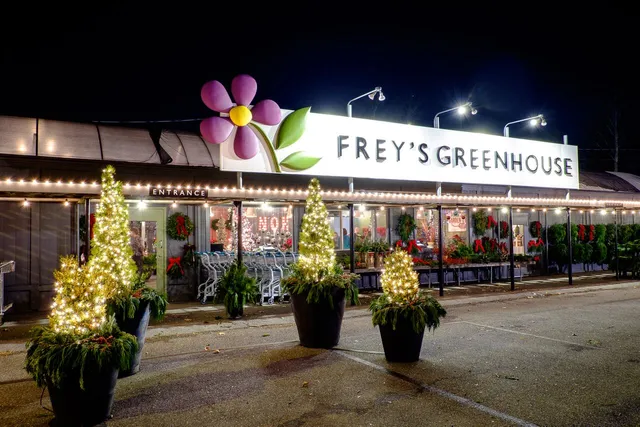 Frey's Greenhouse