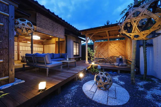 Tsukioka Onsen Yuasobi Yado Akebono