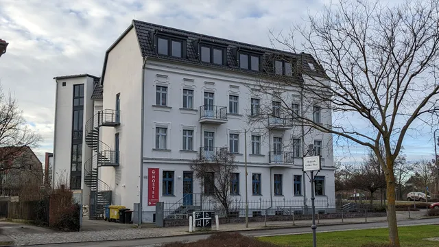 Jugendgästehaus Kaulsdorf
