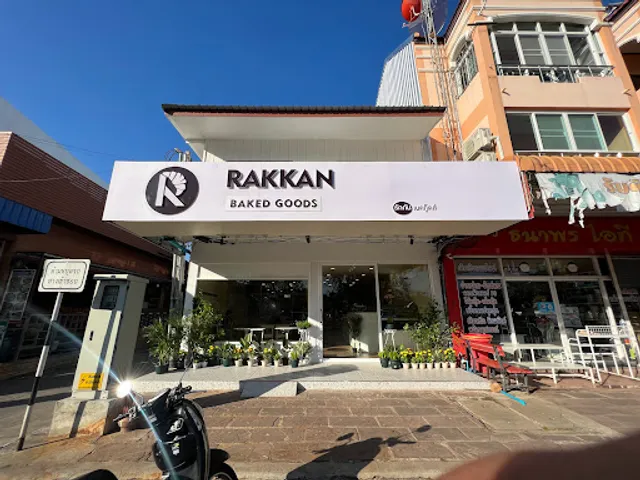 RAKKAN BAKED GOODS
