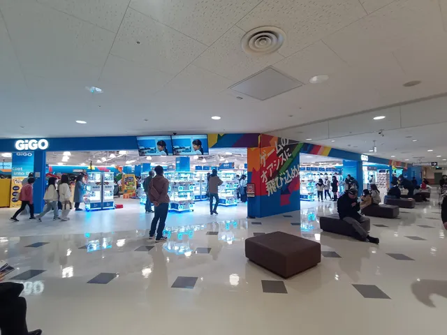 GiGOイオンモール姫路リバーシティー