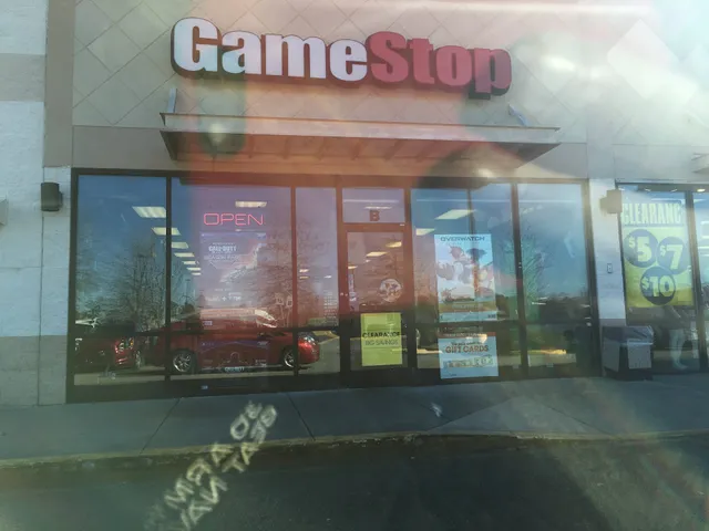 GameStop