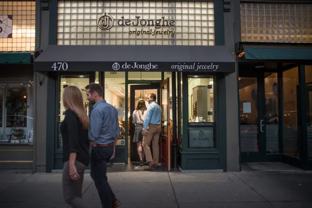 deJonghe Original Jewelry