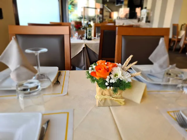 Ristorante Pizzeria Santa Maria