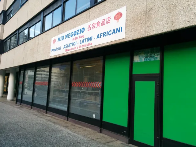Mio Negozio - Negozio Alimentari Asiatico