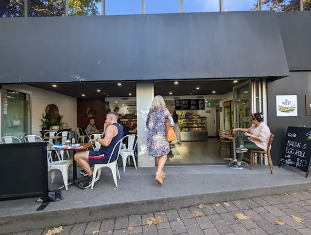 The Nest Cafe