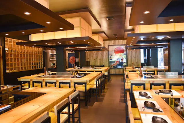 Teppanya - Mall of Asia