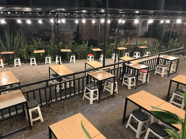 Sambal Bakar Indonesia, Diponegoro, Bandar Lampung