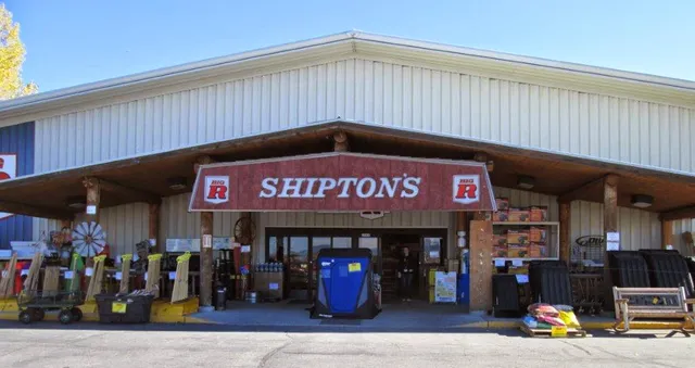 Shipton's Big R Sheridan