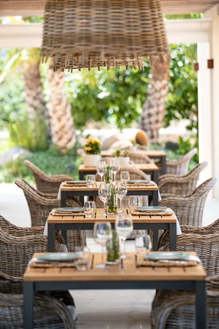 Restaurante Can Arabi Ibiza