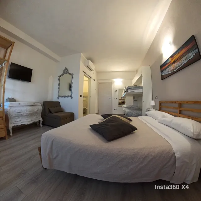 ATTICO LIVORNO Bed & Relax