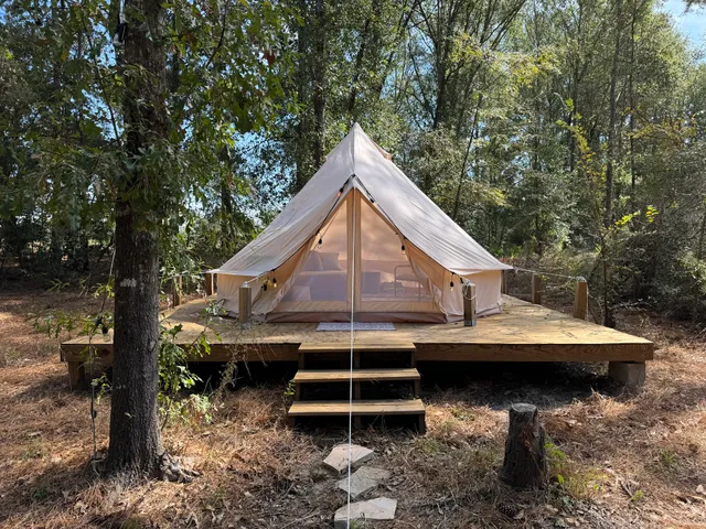 Outpost 203 - Camp & Glamp