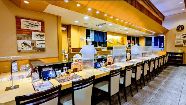 がってん寿司 承知の助 イオンモール川口前川店