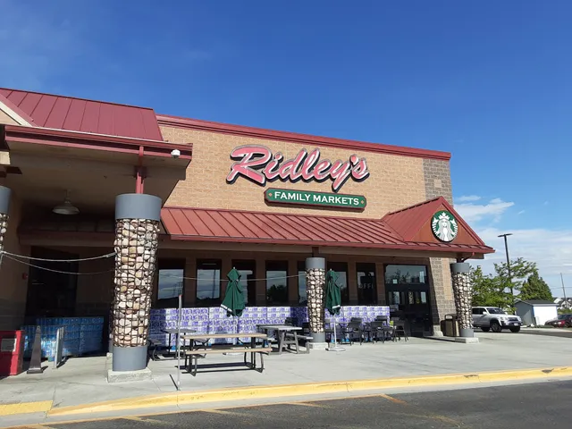 Ridley's Family Markets