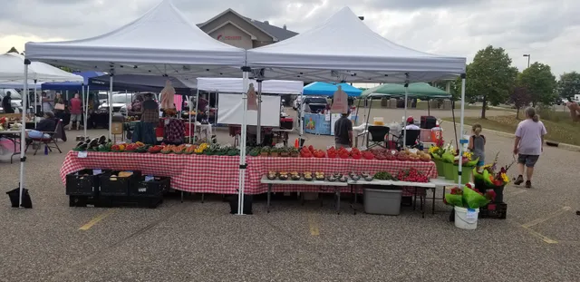 ISANTI FARMER'S MARKET