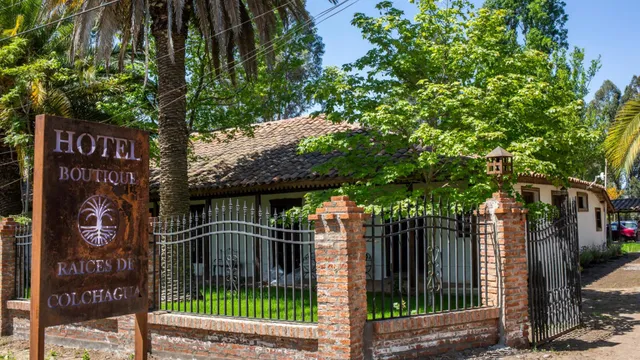 Hotel Boutique Raíces de Colchagua