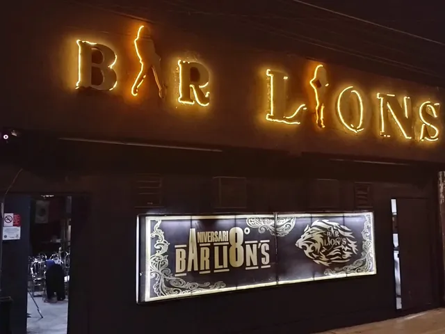 Bar Lion's