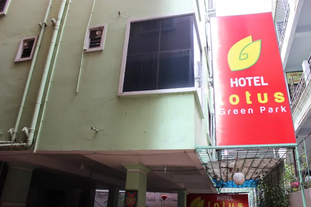 Hotel Lotus Green Park Benz Circle ..VIJAYAWADA