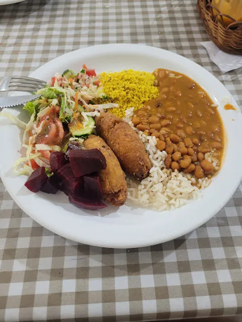 Restaurante Cozinha Di Casa