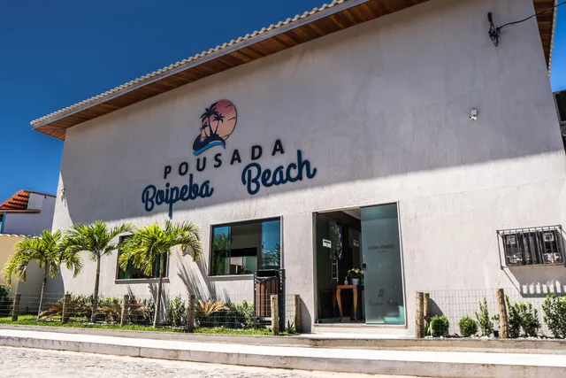 Pousada Boipeba Beach